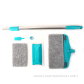 Set-2 Cleaning Equipment Magic Cleaning Floor Sweep Broom